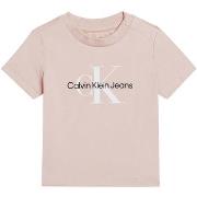 T-shirt enfant Calvin Klein Jeans IN0IN00001