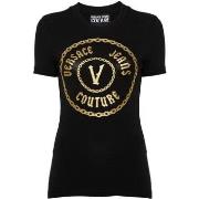 Polo Versace Jeans Couture 77HAHT02-CJ03T