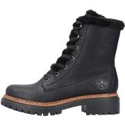 Boots Rieker Bottine Cuir Belinga