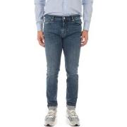 Jeans 3/4 &amp; 7/8 Re-hash P015 S9 2822