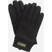 Gants Barbour Gants Balfour - noir