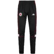 Jogging Kappa Pantalon 222 Banda Mems Slim Red Star 24/25