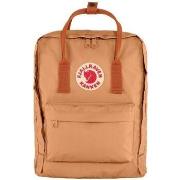 Sac a dos Fjallraven Sac à dos Kanken Peach Sand/Terracotta Brown