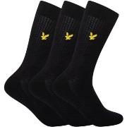 Chaussettes Lyle &amp; Scott Paquet De 3 Paires De Chaussettes Hamilto...