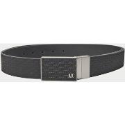 Ceinture EAX Ceinture en cuir pour homme