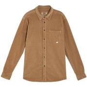 Chemise Pullin - CHEMISE CORDUROY BEIGE