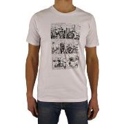 T-shirt Billtornade Print