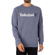 Sweat-shirt Timberland Sweat-Shirt Avec Logo Imprimé