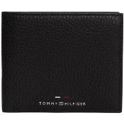 Portefeuille Tommy Hilfiger Portefeuille Ref 63696 Noir 11.5*10*2 cm