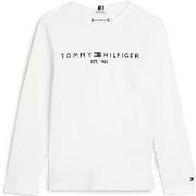 T-shirt enfant Tommy Hilfiger KS0KS00202