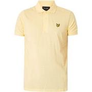 Polo Lyle &amp; Scott Polo À Logo Brodé