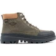 Bottes Palladium PALLATROOPER CUFF WP+