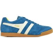 Baskets Gola Harrier Suede