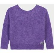 Pull enfant Dkny Pull tricoté pour fille