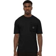 T-shirt Marshall Artist Nevado T-Shirt Black