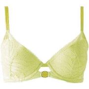 Rembourrés Morgan Soutien-gorge ampliforme coque moulée vert Lina