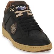 Baskets Blauer BLK MURRAY 10