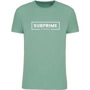 T-shirt Subprime Streetwear Shirt