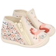 Chaussons bébé Bellamy CHAUSSONS BEBE PERINE LICORNE