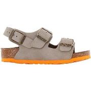 Sandales enfant Birkenstock sandales enfant Milano Birko Flor