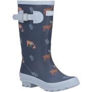 Bottes enfant Cotswold Woodland