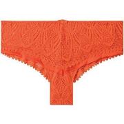 Shorties &amp; boxers Pomm'poire Shorty orange Sarong