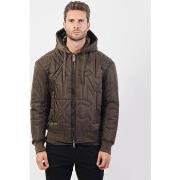 Blouson EAX Veste homme avec capuche