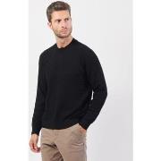 Pull EAX pull col rond en coton