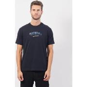 T-shirt EAX T-shirt homme avec logo