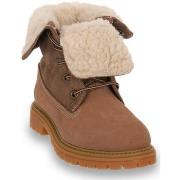 Boots Lumberjack CN002 TAUPE