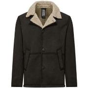 Veste Bomboogie JMKENN P GSM4-108 WHISKY