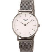 Montre Boccia Montre Femme 3281-04, Quartz, 32mm, 3ATM