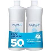 Produits bains Lactacyd Derma Gel De Bain 2 X