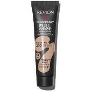 Fonds de teint &amp; Bases Revlon Colorstay Full Cover Fond De Teint 2...