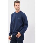 Sweat-shirt BOSS Sweat-shirt Relaxed Fit pour homme en coton éponge