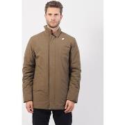 Blouson K-Way Veste Benny avec rembourrage en duvet