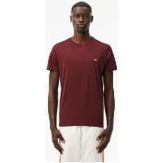 T-shirt Lacoste - T-SHIRT COTON PIMA