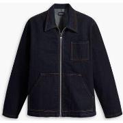 Veste Levis A5732 0000 - SKATE GARAGE JACKET-GARAGE JACKET RINSE