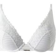 Rembourrés Morgan Soutien-gorge ampliforme coques moulées blanc Célia