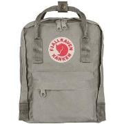 Sac a dos Fjallraven FJÄLLRÄVEN Kanken Mini - Fog