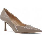 Chaussures Steve Madden Smooth Décolléte Donna Taupe VIVI17S1