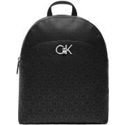 Sac a dos Calvin Klein Jeans RE-LOCK DOME BACKPACK_MONO K60K612540