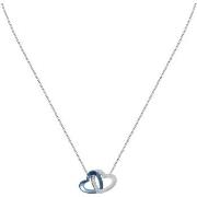 Collier Cleor Collier en argent 925/1000 et zircon