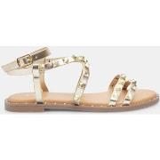 Sandales Bata Sandales pour femme avec clous Famme