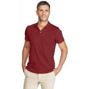 Polo Bruce Field Polo Theo pur coton jersey