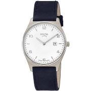 Montre Boccia Montre Homme 3655-01, Quartz, 38mm, 5ATM