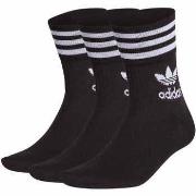 Chaussettes adidas MID CUT CRW SCK