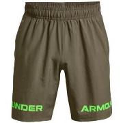 Short Under Armour WOVEN GRAPHIC