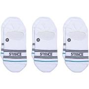 Socquettes Stance BASIC 3 PACK NO SHOW