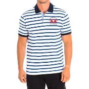 Polo La Martina TMP024-PK147-S0672